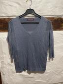 Pull/Blouse fin taille XS