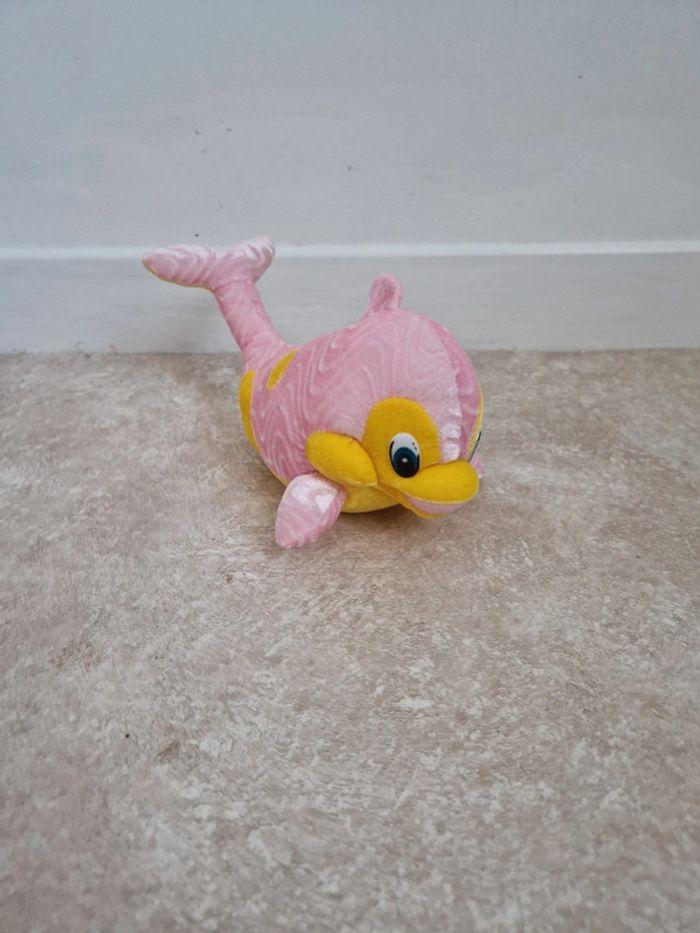 Peluche dauphin