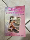 Livre Danseuse