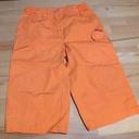 Pantalon orange 17 mois