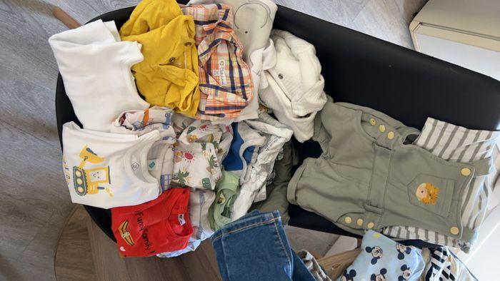 Très gros lot de vêtements 3 mois - photo numéro 4