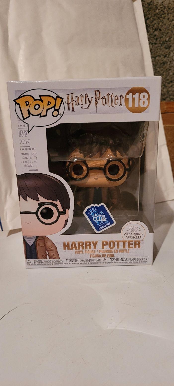 Pop harry potter 118 - photo numéro 1