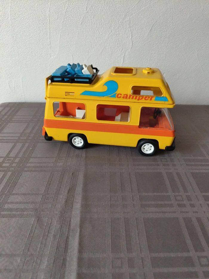 Camping car playmobil - photo numéro 5