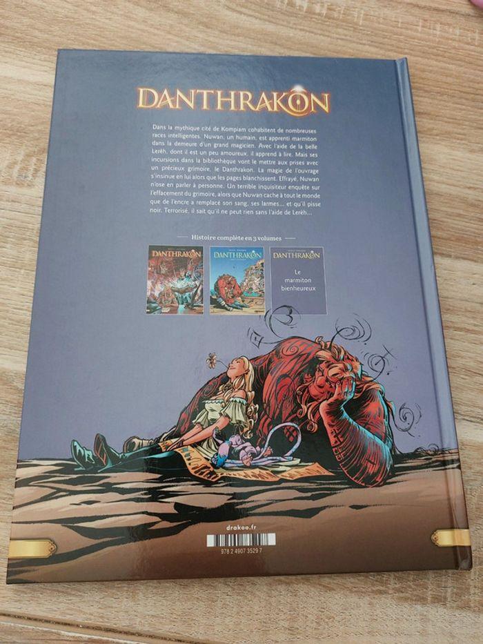 Danthrakon - photo numéro 2