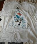 T-shirt Disney Olaf  36