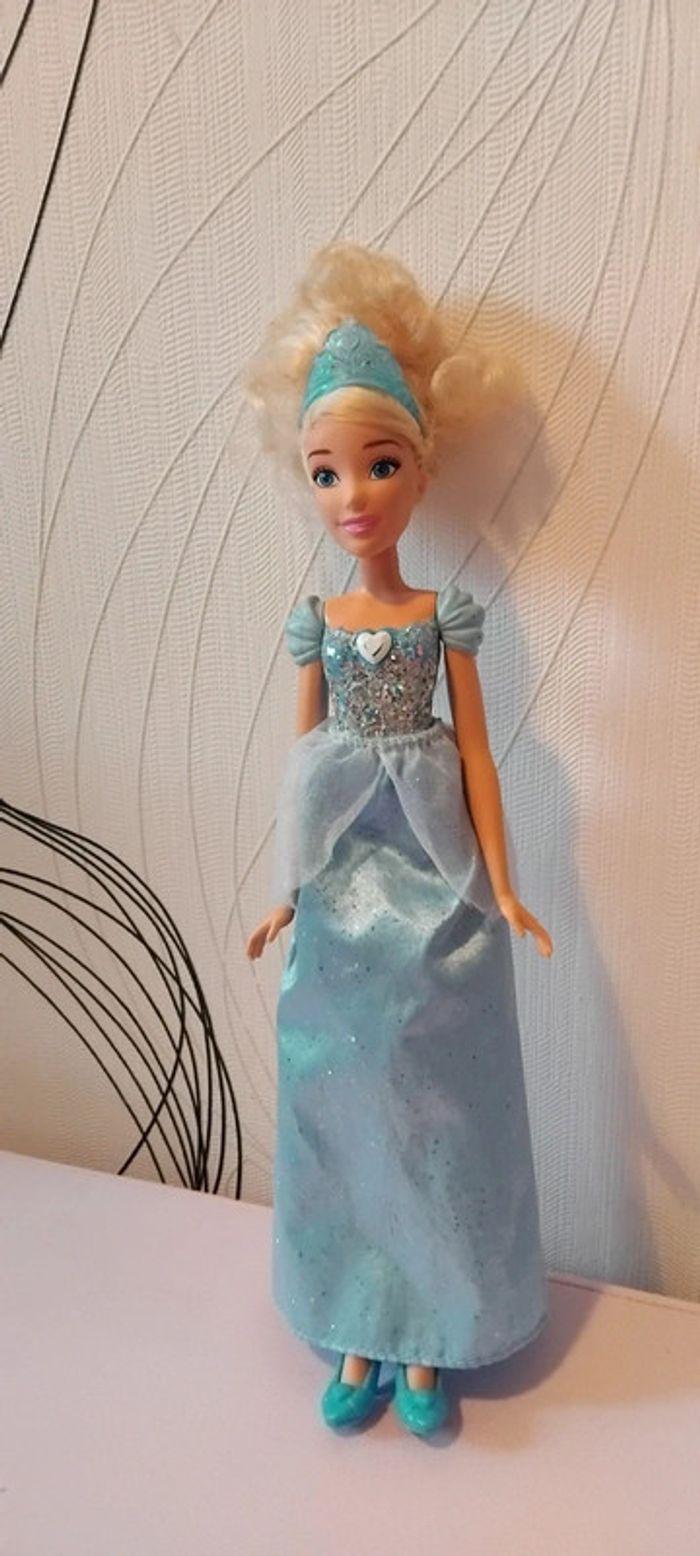 Barbie cendrillon