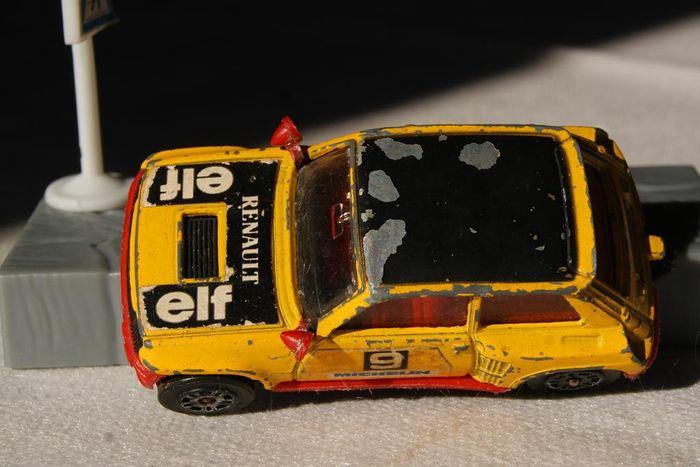 Corgi Renault 5 trbo - photo numéro 10