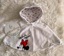 Ponchos Minnie « Disney baby »