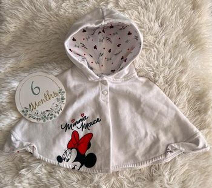 Ponchos Minnie « Disney baby » - photo numéro 1