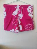 Short de bain taille 8 ans