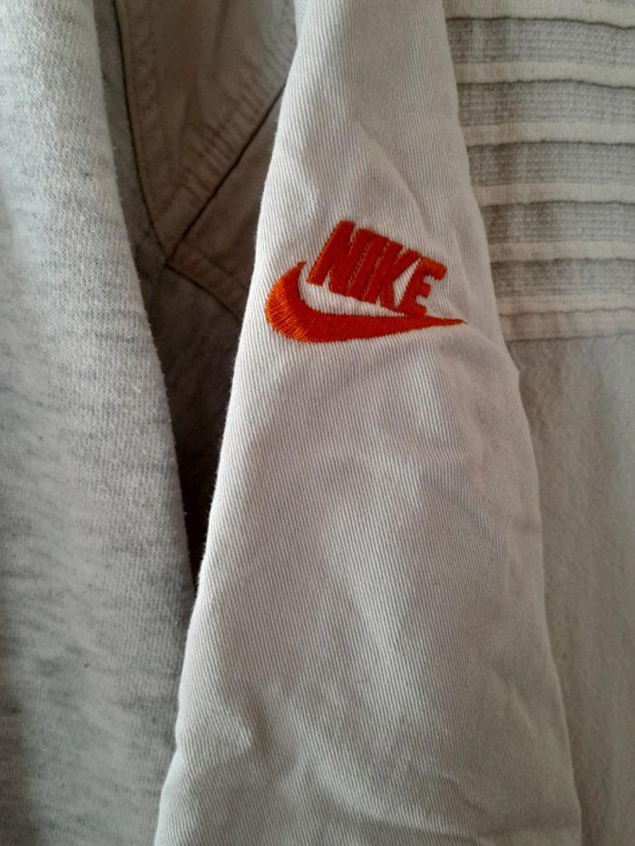 Nike Sweat Rare Vintage 90's - photo numéro 4