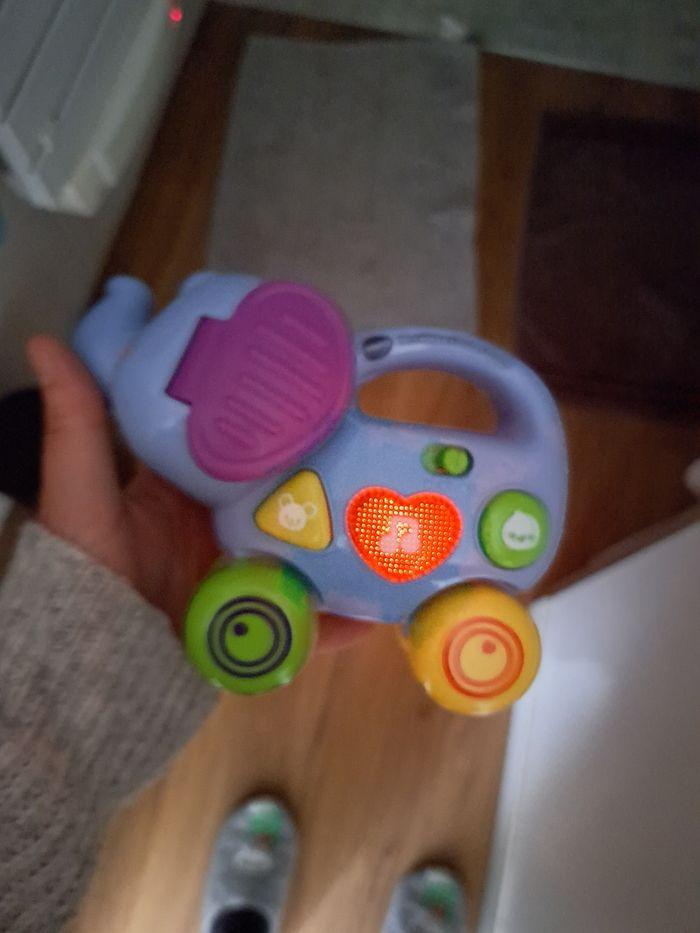 Vtech éléphants - photo numéro 2