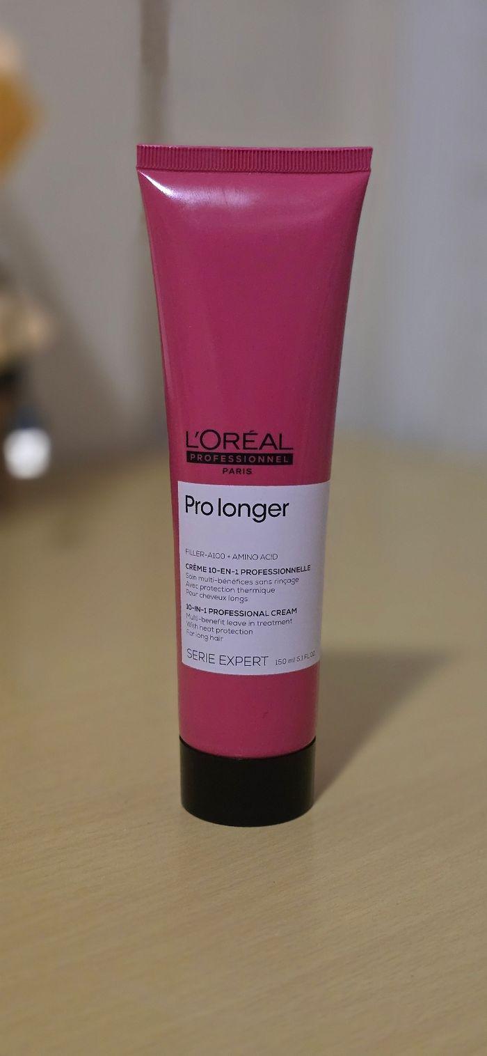 L'Oréal professionnel Serie Expert Pro Longercrème nourrissante et thermo-protectrice - photo numéro 1