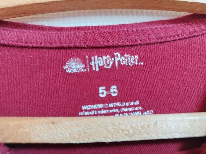 Sweat Harry Potter  mixte taille 5/6 ans - photo numéro 3