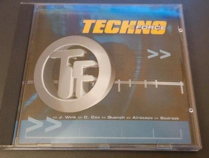 Techno force 1 - photo numéro 1