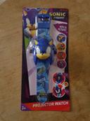 Projector watch sonic the hedgehog sega collection netflix prime with 24 pictures digital clock