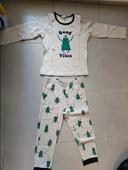 Pyjama catimini taille 6 ans bon etat