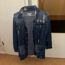 Veste en jean