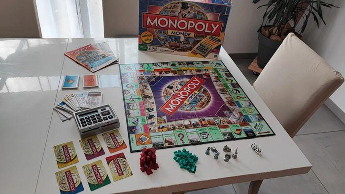 Monopoly monde - photo numéro 2