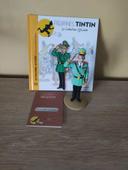 Figurine Tintin 92 colonel Alvarez