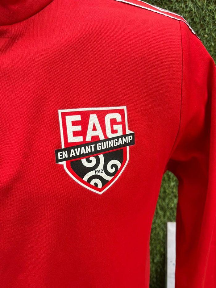 Sweat training Guingamp - photo numéro 2