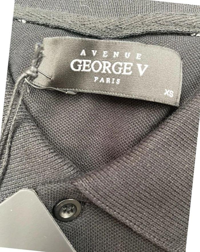 Polo GeorgeV taille Xs homme - photo numéro 9