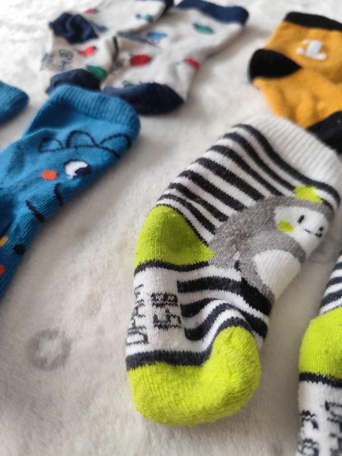 Chaussettes garçon - photo numéro 2