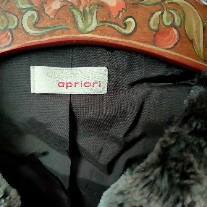 Veste léopard femme 42/44 apriori - photo numéro 6