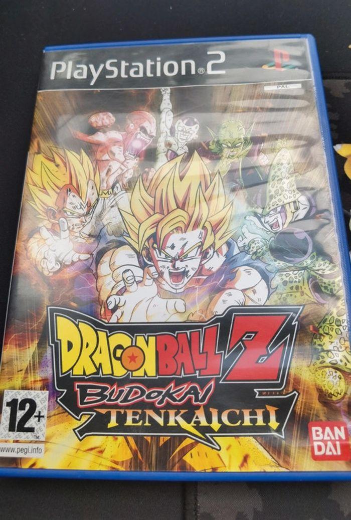 Dragon Ball Z budokai tenkaichi - photo numéro 1