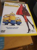 DVD les minions