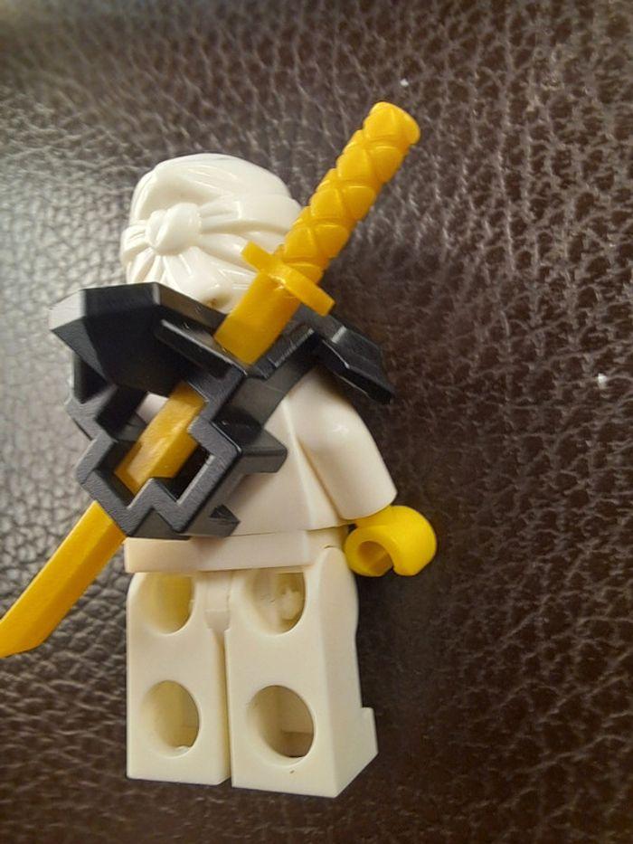 Figurine Lego compatible Ninjago - photo numéro 6