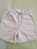 Short Zara 2-3 ans