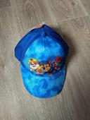 Casquette pat patrouille neuves