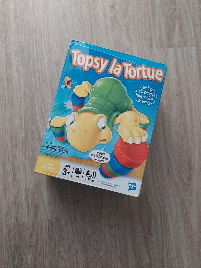 Jeu de la tortue