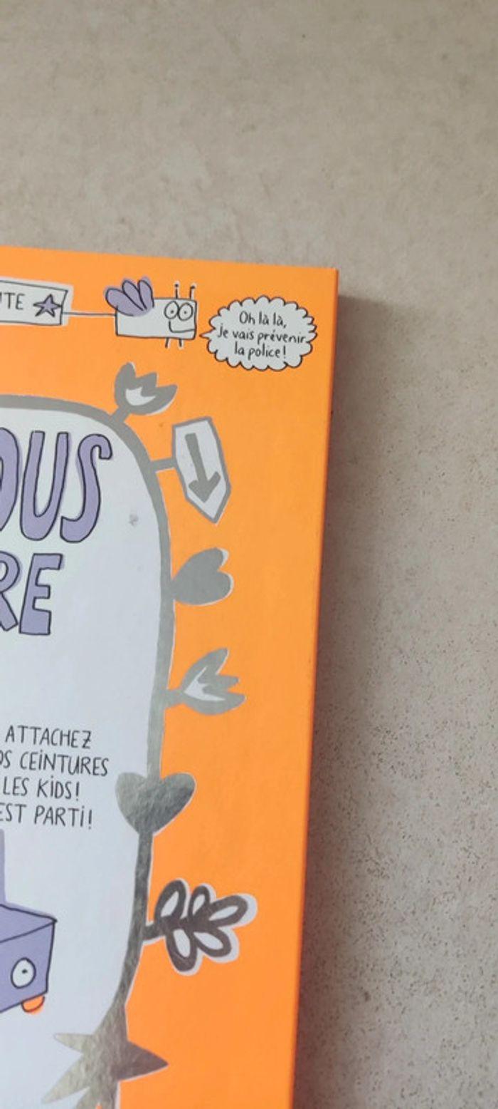 Lot livres les foufous ou à l'unité - photo numéro 4