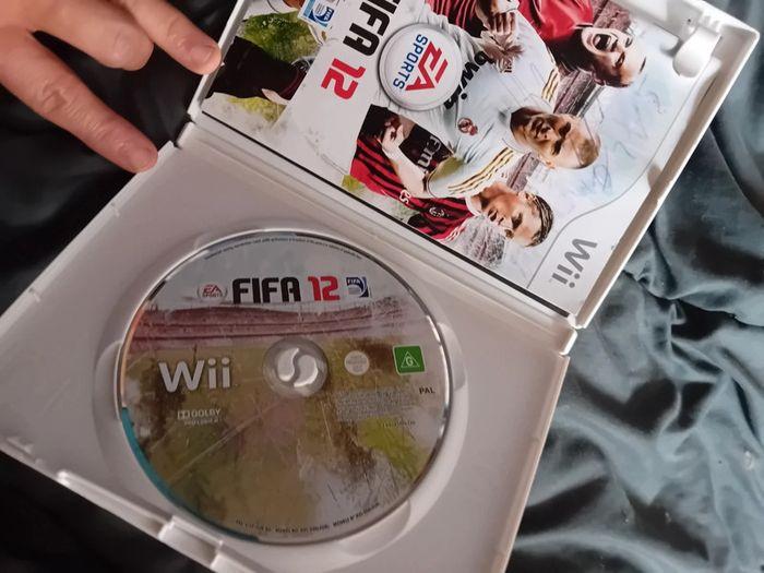 Jeu wii fifa 12 - photo numéro 3