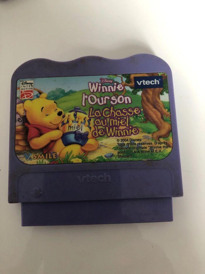 Jeu V smile - Winnie l’ourson