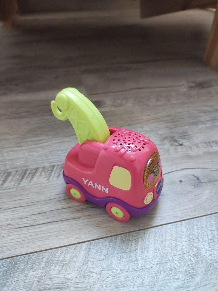 VTech Tut Tut bolide - photo numéro 1