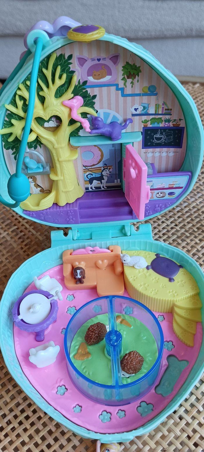 Polly Pocket Hérisson - photo numéro 4