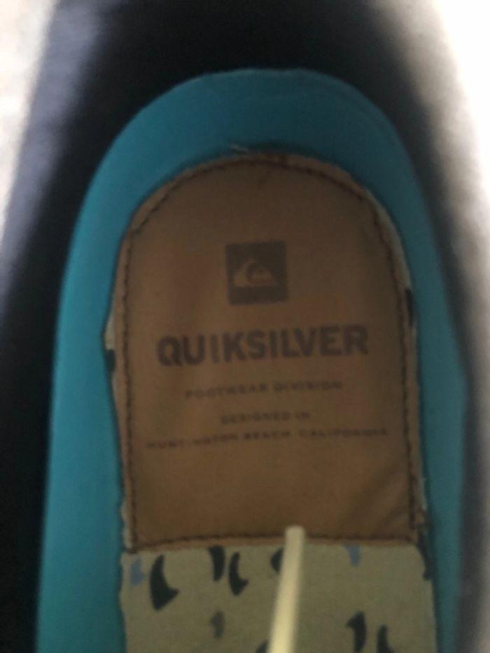 Chaussures Quick Silver neuf . Taille 41 - photo numéro 10