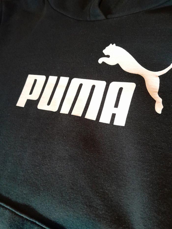 Sweat à capuche puma - photo numéro 2