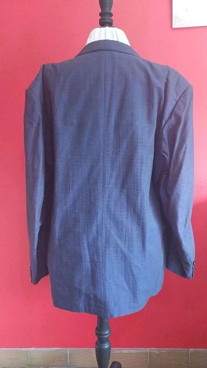 Veste Homme Bleue Taille 2xl - photo numéro 7