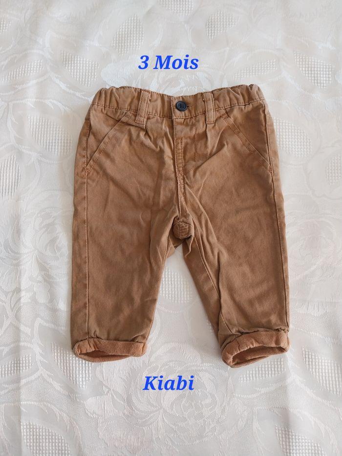 🌷Pantalon - Kiabi - 3 Mois🌷 - photo numéro 1