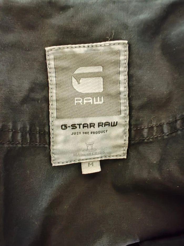 Veste G star raw - photo numéro 7