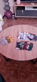 Lots de paires de chaussettes