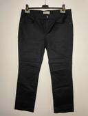 Jean noir coupe regular esprit