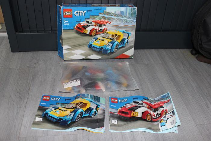 Lego 60256 Les voitures de courses - photo numéro 2