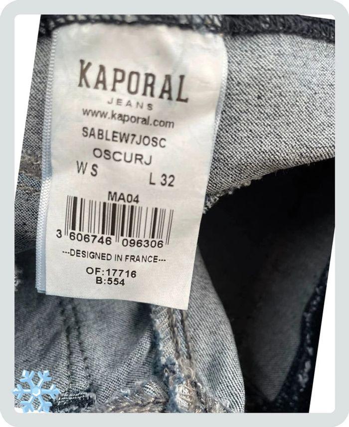 Jeans Kaporal femme taille S - photo numéro 11