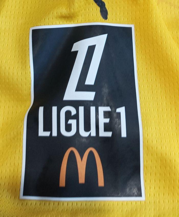 maillot de football LENS domicile (2025) taille 14 ans - photo numéro 5