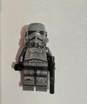 Lego Star Wars Shadow Stormtrooper sw063